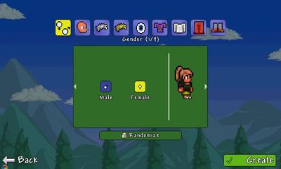 terraria modded character mobile