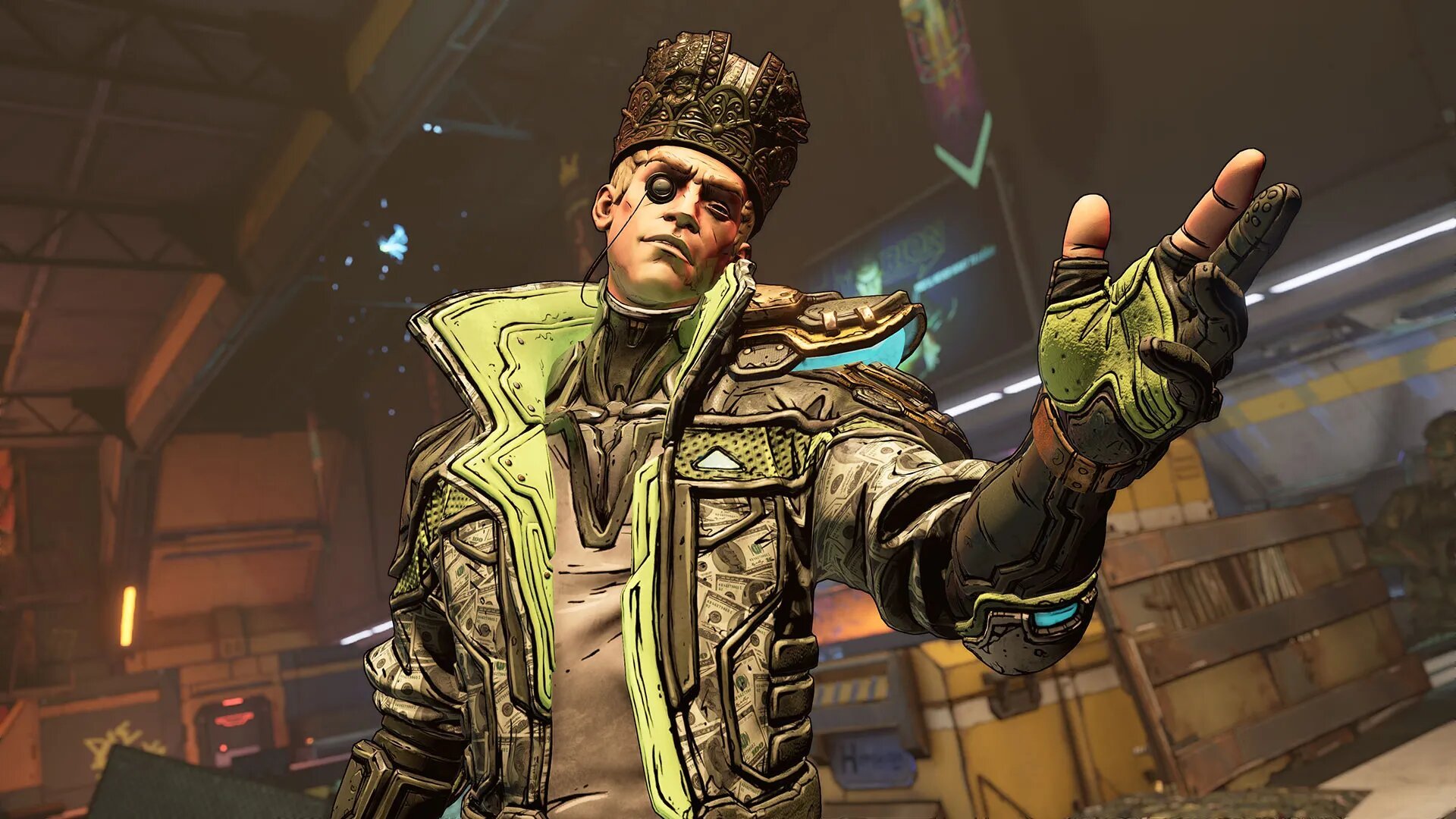 borderlands 3 new patch notes